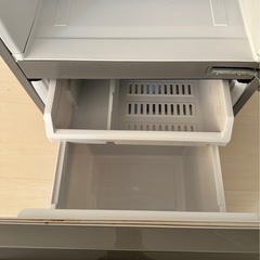 【引取】AQU冷蔵庫 126L AQR-13H★2019年製★動作確認済みの画像