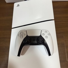 [美品]PS5 プレステ5 ゲーム機本体 ホワイトの画像