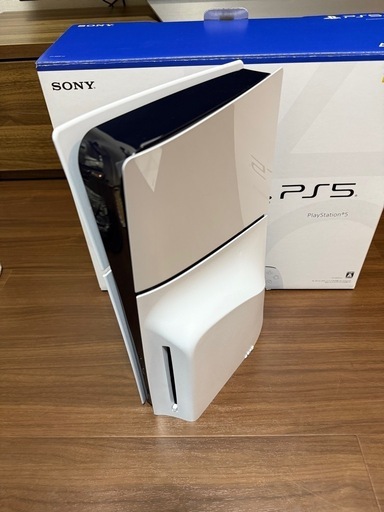 [美品]PS5 プレステ5 ゲーム機本体 ホワイト