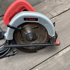 （寿康）イーバリュー　E-Value 165mm 電気丸鋸の画像