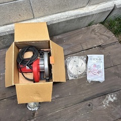 （寿康）イーバリュー　E-Value 165mm 電気丸鋸の画像