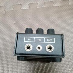 RAT2 USA製　エフェクターの画像