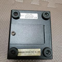 RAT2 USA製　エフェクターの画像