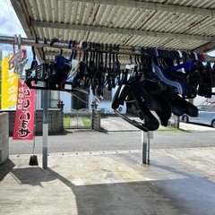 無料　ハンガーの画像