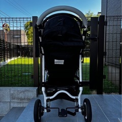 【美品】エアバギーAIRBUGGY COCO BRAKE EXの画像