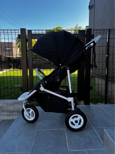 【美品】エアバギーAIRBUGGY COCO BRAKE EX