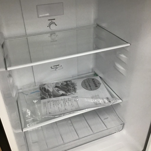 #I-18【ご来店頂ける方限定】 Haierの2ドア冷凍冷蔵庫です