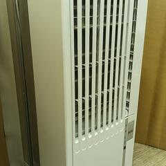 美品！ハイアール　ウインドウエアコン JA-18V 2021年製の画像