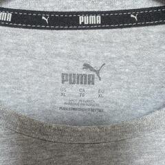 PUMA DORTMUND Tシャツ XL グレーの画像