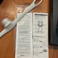 美顔器】PAO フェイシャルフィットネス 数回使用の画像