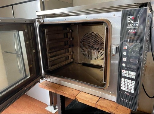 業務用オープン