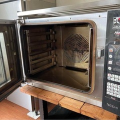 業務用オープンの画像