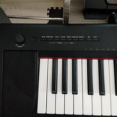 YAMAHA  Piaggero  NP-35   電子ピアノ！の画像