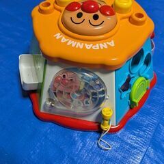 アンパンマン 知育おもちゃの画像
