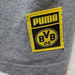 PUMA DORTMUND Tシャツ XL グレーの画像