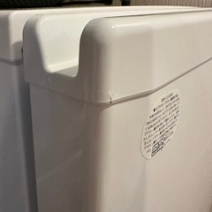 三菱の冷蔵庫の画像