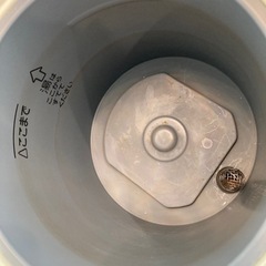 電気ポット　象印 2016年製　の画像