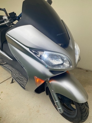 【値下げしました】フォルツァZ 250 実働