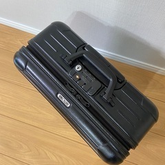 リモワ RIMOWA スーツケース サルサ 2輪 ビジネストロリー23L ブラック