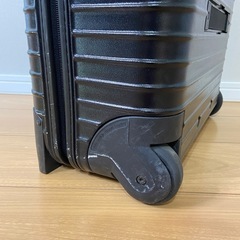 リモワ　RIMOWA サルサ　2輪　ビジネストローリー　23L ブラック リモワ RIMOWA スーツケース サルサ 2輪 ビジネストロリー23L
