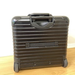 リモワ　RIMOWA サルサ　2輪　ビジネストローリー　23L ブラック リモワ RIMOWA スーツケース サルサ 2輪 ビジネストロリー23L