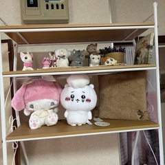 金属製ラックの画像