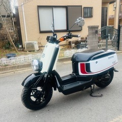 VOX SA52J FI インジェクションモデルの画像