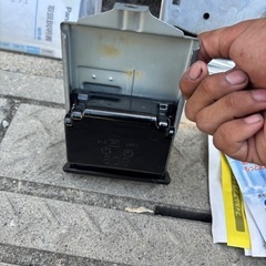 ワゴンR系❗️ 灰皿❗️ mh21sにて使用❗️の画像