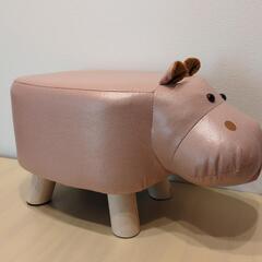 ぶたチェアの画像