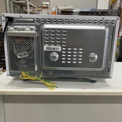 I 2508-813 TOSHIBA電子レンジ ER-W16E2 2023年製 通電確認済み　キズ汚れありの画像