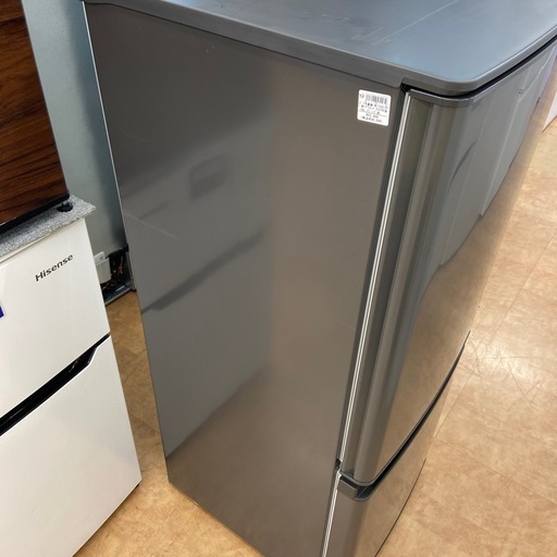【トレファク摂津店】　MITSUBISHI 2ドア冷蔵庫　2022年製
