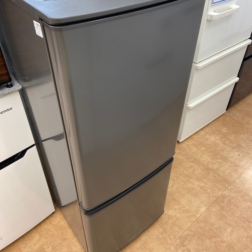 【トレファク摂津店】　MITSUBISHI 2ドア冷蔵庫　2022年製