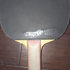 卓球ラケットのセットですの画像