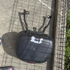 リアボックスの画像