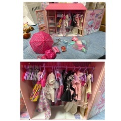リカちゃん　まとめ売り
の画像