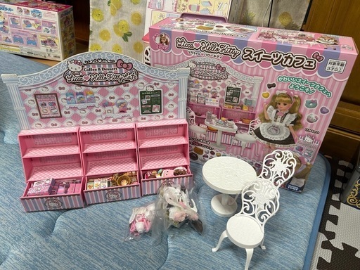 リカちゃん　まとめ売り