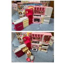 リカちゃん　まとめ売り
の画像
