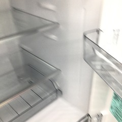 #I-19【ご来店頂ける方限定】 Haierの2ドア冷凍冷蔵庫ですの画像