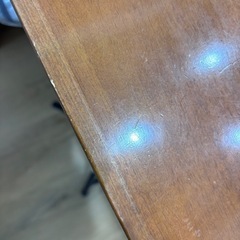 【ハービ様】カリモク60 ダイニングテーブル130の画像