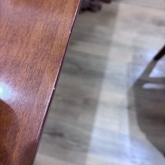 【ハービ様】カリモク60 ダイニングテーブル130の画像