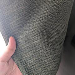 【裕太郎さん向け】遮光カーテン緑の画像