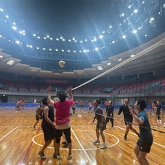 📣 広島でスポーツ＆飲み会仲間募集中！ 🏐🍻