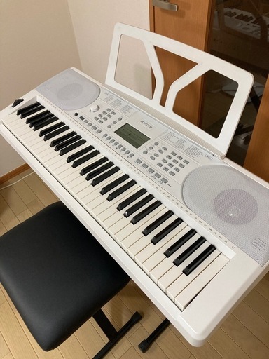 onetone  キーボード61鍵　未使用に近い