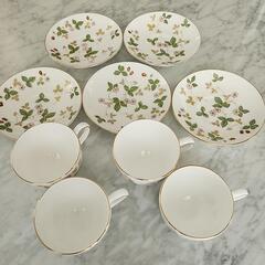 ウェッジウッド　WEDGWOOD　ワイルドストロベリーの画像