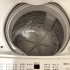 2年使用_アイリスオーヤマ_IAW-T504W の画像