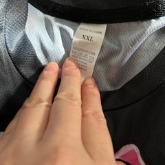 新品丁シャツ3枚の画像