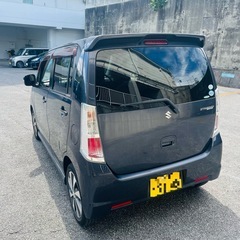 ワゴンR スティングレーT ターボ 車検ありの画像