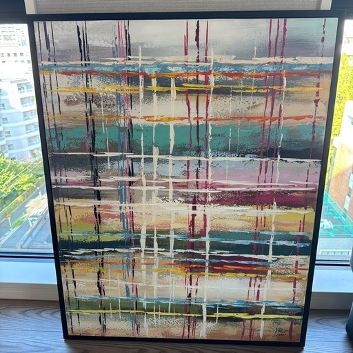 オリゾンテ フレームピクチャー　KARE アート