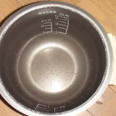 炊飯器★ZOJIRUSHI　NS-JD10★5.5合炊き★黒まる厚釜の画像