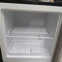 MAXZEN  JR031ML01GM  前開き冷凍庫  2023年製  31Lの画像